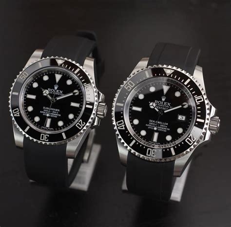 rolex submariner blackout